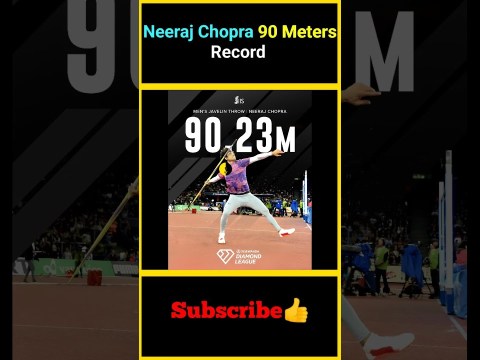Neeraj Chopra 90 Meters Record | Neeraj Chopra Breaks 90.23m record | #factsmaavalite #neerajchopra Neeraj Chopra 90 Meters Record | Neeraj Chopra Breaks 90.23m record | #factsmaavalite #neerajchopra