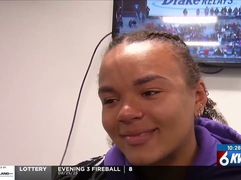 Drake Relays- April 25th Drake Relays- April 25th