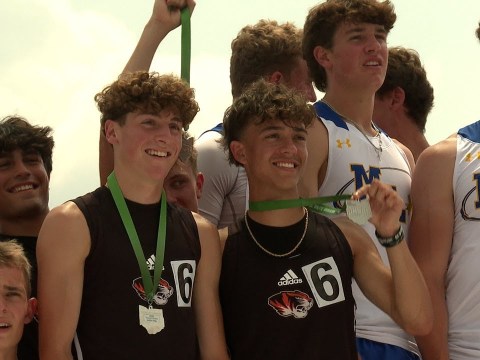 2025 State Track & Field: which local athletes made the podium? 2025 State Track & Field: which local athletes made the podium?