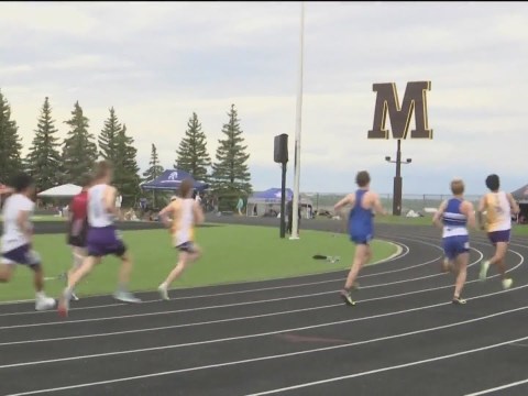 Track and Field: Class B regional meets play out in Minot, Mandan Track and Field: Class B regional meets play out in Minot, Mandan
