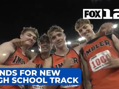 Community raises funds for track and field project at Imbler HS Community raises funds for track and field project at Imbler HS