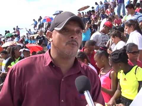 National Track and Field Championship: The Comeback for Athletics? National Track and Field Championship: The Comeback for Athletics?