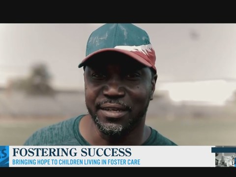 Professional Track & Field Athlete Steven Benedict – Interview w/ FOX 5 News Professional Track & Field Athlete Steven Benedict – Interview w/ FOX 5 News