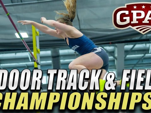 2023 GPAC Indoor Track & Field Championships – Pole Vault & Men's Long Jump & Triple Jump 2023 GPAC Indoor Track & Field Championships – Pole Vault & Men's Long Jump & Triple Jump