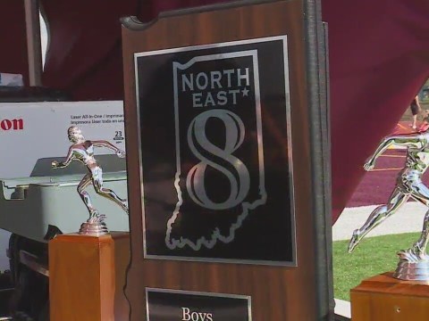 East Noble girls, Columbia City boys win NE8 Track & Field championships East Noble girls, Columbia City boys win NE8 Track & Field championships
