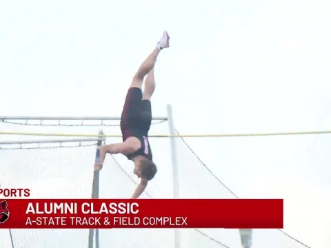 Red Wolves in 90: Track & Field shines in Day 1 of Alumni Classic, Fore The Players Classic Red Wolves in 90: Track & Field shines in Day 1 of Alumni Classic, Fore The Players Classic