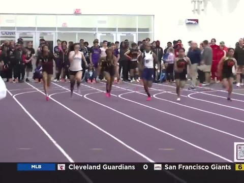 Guilford takes home boys, girls track and field indoor conference titles Guilford takes home boys, girls track and field indoor conference titles