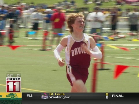 Day 1: NDHSAA State Track & Field Day 1: NDHSAA State Track & Field