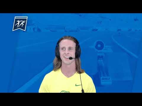 Cole Hocker talks after winning 2021 NCAA Outdoor Track and Field 1500 title Cole Hocker talks after winning 2021 NCAA Outdoor Track and Field 1500 title
