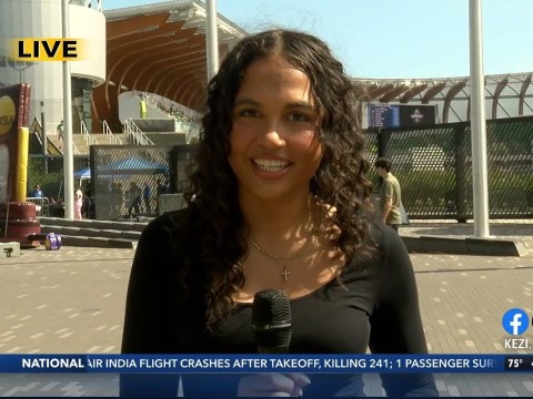 Day Two of NCAA Track and Field Championships Day Two of NCAA Track and Field Championships