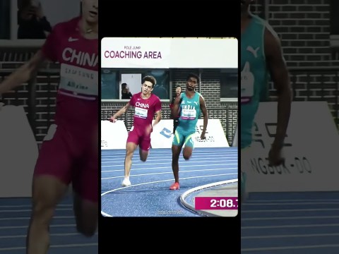 India wins GOLD and defends its Asian Title in Mixed relay 2025 India wins GOLD and defends its Asian Title in Mixed relay 2025