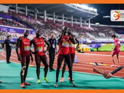 | Sporty Monday | Team Kenya Shine at World Relays | Part 1 | Sporty Monday | Team Kenya Shine at World Relays | Part 1