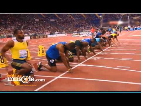 Track & Field news: Fastest Man in the world Usain Bolt Loses by 1 Second Track & Field news: Fastest Man in the world Usain Bolt Loses by 1 Second