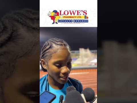 CARIFTA Track & Field: Team Bahamas Sweeps U17 400mH CARIFTA Track & Field: Team Bahamas Sweeps U17 400mH