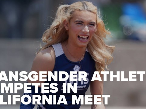 Transgender Athlete competes in California State Track and Field Meet Sparking Controversy Transgender Athlete competes in California State Track and Field Meet Sparking Controversy