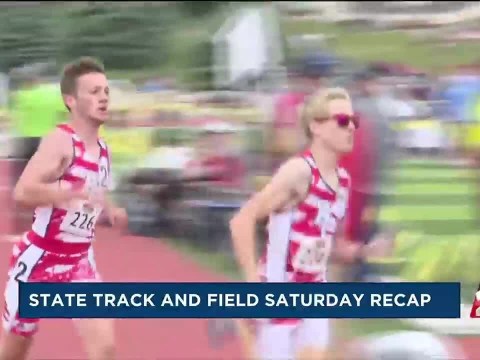 State Track and Field Final Day Recap State Track and Field Final Day Recap