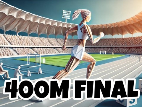 Women's 400m Final Line Up | World Indoor Championships 2025 Women's 400m Final Line Up | World Indoor Championships 2025