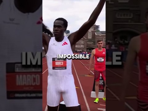 MARCO AROP did the IMPOSSIBLE #impossible #running #racing #news #information MARCO AROP did the IMPOSSIBLE #impossible #running #racing #news #information