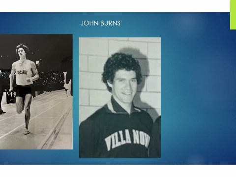 Villanova University Track & Field Celebrates National Champions Villanova University Track & Field Celebrates National Champions