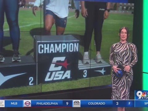 UTEP track & field women place 2nd in CUSA Championship UTEP track & field women place 2nd in CUSA Championship