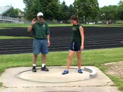 Jim Aikens: Track & Field News Presents – Technique & Drills for Glide Shot Put Jim Aikens: Track & Field News Presents – Technique & Drills for Glide Shot Put