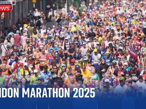 London Marathon 2025 concludes after protesters disrupt Tower Bridge London Marathon 2025 concludes after protesters disrupt Tower Bridge