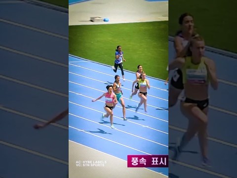 Jyothi Yarraji is set for the 200m Final | RFYS Jyothi Yarraji is set for the 200m Final | RFYS