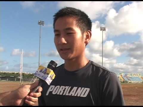 Team Guam track & field, running and badminton news! Team Guam track & field, running and badminton news!
