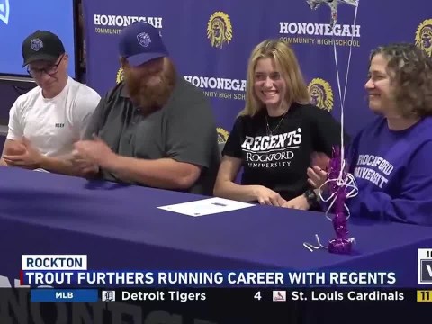 Pair of Hononegah track and field student-athletes to run at collegiate level Pair of Hononegah track and field student-athletes to run at collegiate level