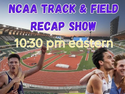 Final Day Fireworks: NCAA Men’s Track & Field Championship Recap (LIVE) Final Day Fireworks: NCAA Men’s Track & Field Championship Recap (LIVE)