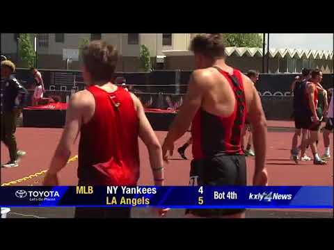 1B, 2B, 1A State Championships Track and Field 1B, 2B, 1A State Championships Track and Field