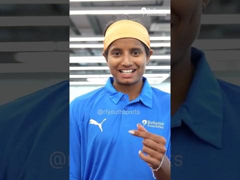 Ancy Sojan In Action At Asian Athletics Championships 2025 | RFYS Ancy Sojan In Action At Asian Athletics Championships 2025 | RFYS