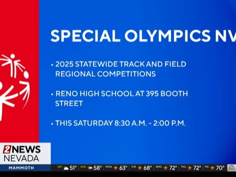 Special Olympics Nevada Track and Field Competition Special Olympics Nevada Track and Field Competition