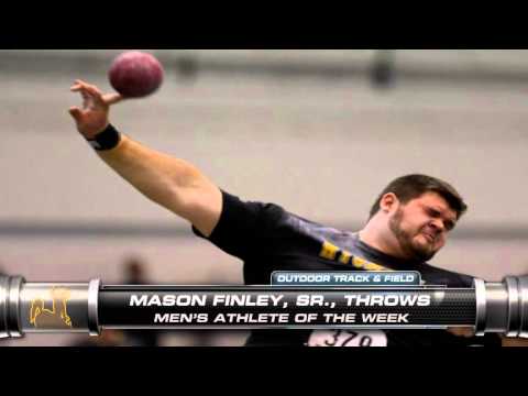 Mountain West Outdoor Track & Field Athletes of the Week Mountain West Outdoor Track & Field Athletes of the Week