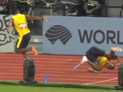 Jamaican And US Sprinting Just Got Exposed Jamaican And US Sprinting Just Got Exposed