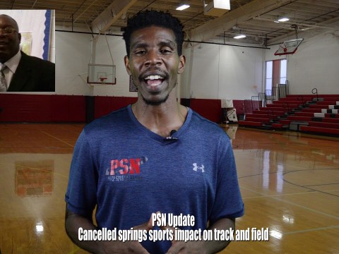 PSN Update – High Hoops and Track & Field News PSN Update – High Hoops and Track & Field News