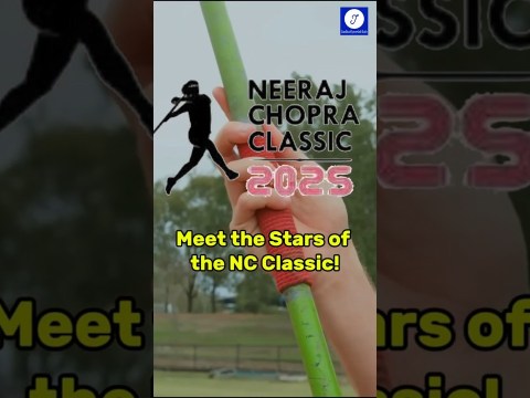 #NeerajChopra Classic 2025 competitors #NeerajChopra Classic 2025 competitors