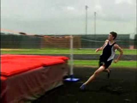 Gary Derks: Track & Field News Presents – Technique & Drills for High Jump Gary Derks: Track & Field News Presents – Technique & Drills for High Jump