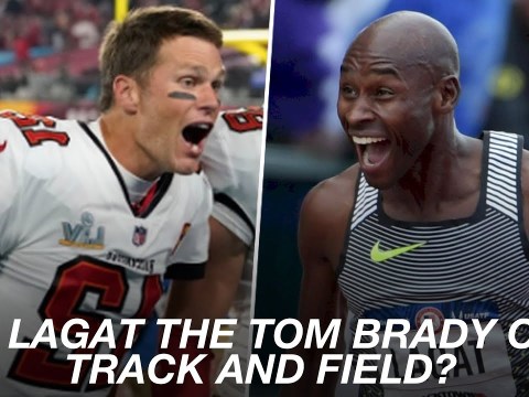 Responding to YouTube Comments: Who Is Track & Field's Tom Brady? Responding to YouTube Comments: Who Is Track & Field's Tom Brady?