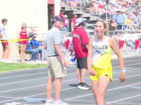 District D-8 Girls Track and Field Highlights District D-8 Girls Track and Field Highlights