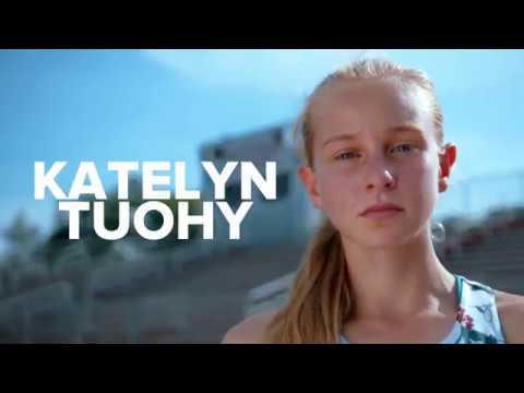 Katelyn Tuohy: 2017-18 Gatorade National Girls Track & Field Athlete of the Year Katelyn Tuohy: 2017-18 Gatorade National Girls Track & Field Athlete of the Year