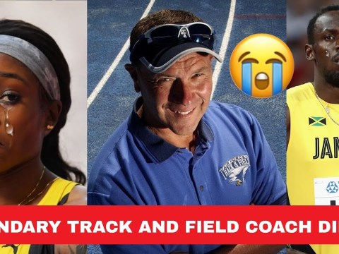 BREAKING NEWS: Track And Field Coach DIED VERY SAD!! BREAKING NEWS: Track And Field Coach DIED VERY SAD!!