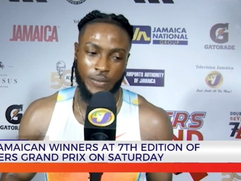 10 Jamaican Winners at 7th Edition of Racers Grand Prix on Saturday 10 Jamaican Winners at 7th Edition of Racers Grand Prix on Saturday
