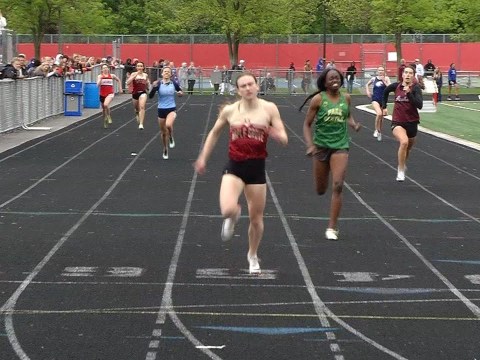 Northwest Suburban Conference Track and Field Highlights Northwest Suburban Conference Track and Field Highlights