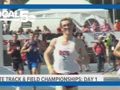 Iowa High School State Track & Field Championships day one recap Iowa High School State Track & Field Championships day one recap