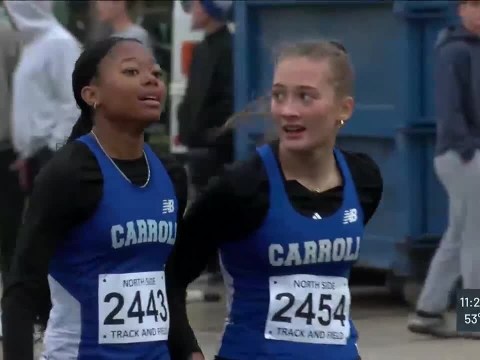 Northrop Girls Track and Field Sectional 5/20/25 Northrop Girls Track and Field Sectional 5/20/25