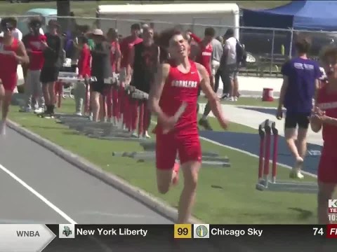 Track and field athletes shine at West River Last Chance Meet Track and field athletes shine at West River Last Chance Meet