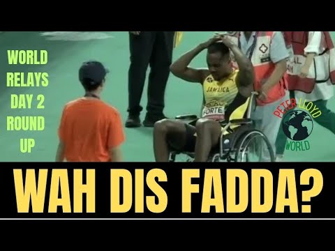 SHELLY-ANN, SHERICKA TIA NATASHA KISHANE 'A WAH DIS FADDA'? WHAT HAPPENED ON DAY 2? W R ROUND UP! SHELLY-ANN, SHERICKA TIA NATASHA KISHANE 'A WAH DIS FADDA'? WHAT HAPPENED ON DAY 2? W R ROUND UP!