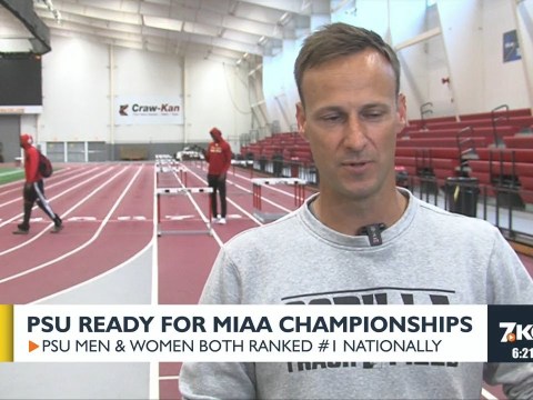 Pitt State Track & Field previews MIAA Outdoor Championships Pitt State Track & Field previews MIAA Outdoor Championships