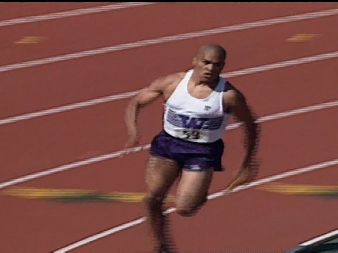 Track and Field: UW vs Oregon, 05/10/97 Track and Field: UW vs Oregon, 05/10/97